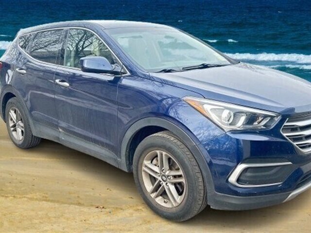 2018 Hyundai SANTA FE Sport  