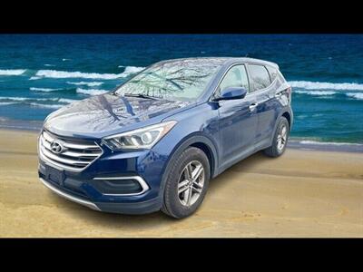 2018 Hyundai SANTA FE Sport - Photo 3 - Clinton Townshi, MI 48035