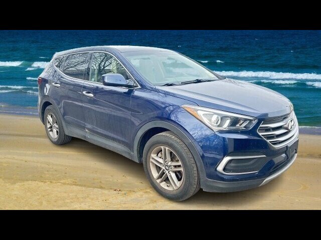 2018 Hyundai SANTA FE Sport   - Photo 1 - Clinton Townshi, MI 48035