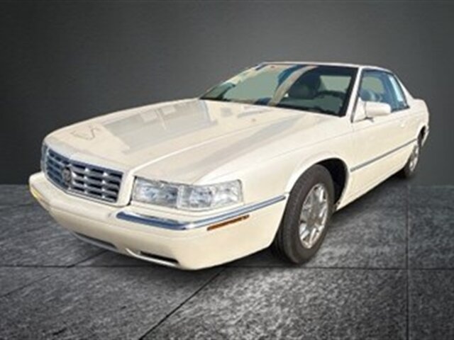 2002 Cadillac Eldorado ESC  