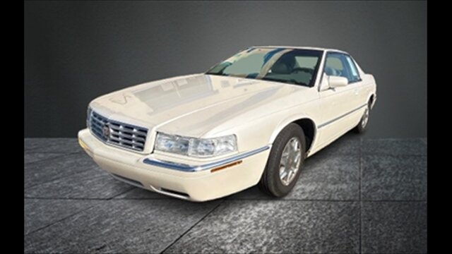 2002 Cadillac Eldorado ESC  