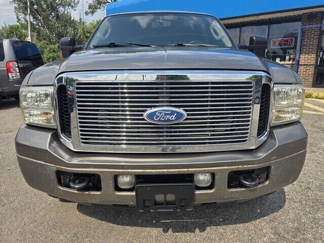 2005 Ford Excursion LIMITED  
