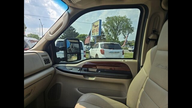 2005 Ford Excursion LIMITED - Photo 13 - Clinton Townshi, MI 48035