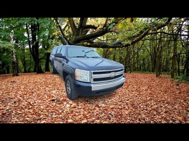 2008 Chevrolet Silverado 1500 Work Truck  