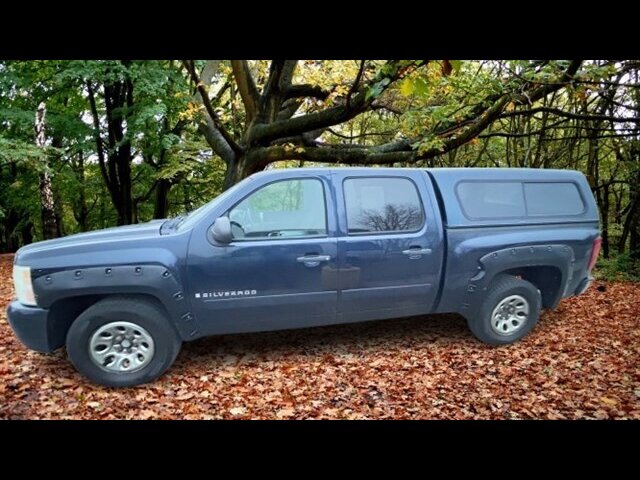 2008 Chevrolet Silverado 1500 Work Truck - Photo 6 - Clinton Townshi, MI 48035