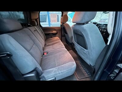 2008 Chevrolet Silverado 1500 Work Truck - Photo 12 - Clinton Townshi, MI 48035