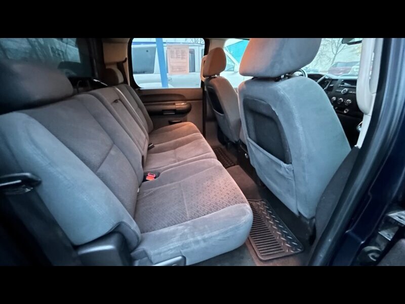 2008 Chevrolet Silverado 1500 Work Truck - Photo 12 - Clinton Townshi, MI 48035