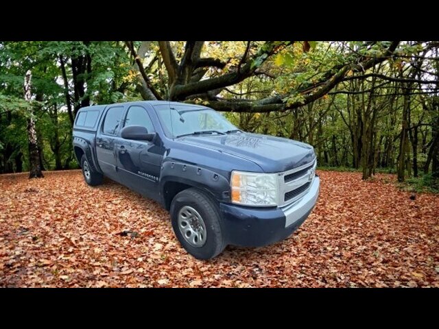 2008 Chevrolet Silverado 1500 Work Truck - Photo 4 - Clinton Townshi, MI 48035