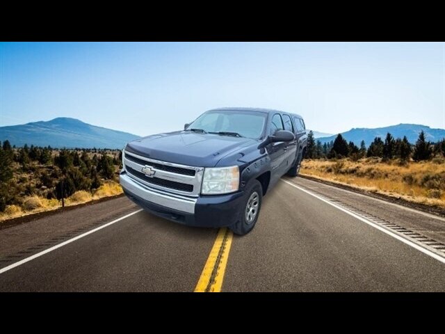 2008 Chevrolet Silverado 1500 Work Truck - Photo 3 - Clinton Townshi, MI 48035