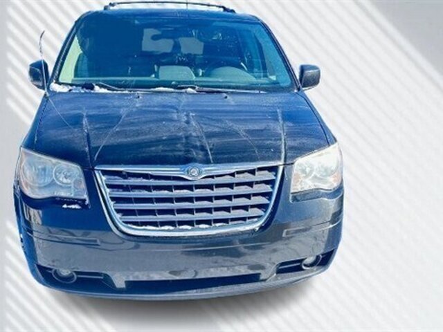 2008 Chrysler Town & Country TOURING  