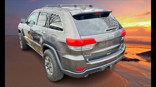 2014 Jeep Grand Cherokee LIMITED - Photo 4 - Clinton Townshi, MI 48035