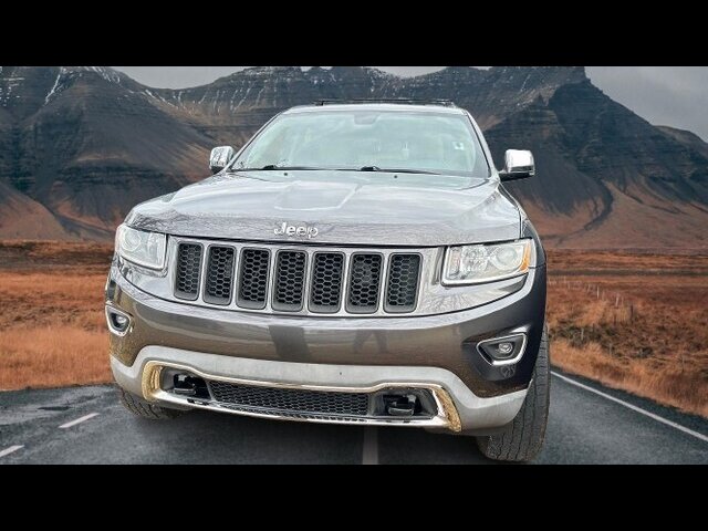 2014 Jeep Grand Cherokee LIMITED - Photo 2 - Clinton Townshi, MI 48035
