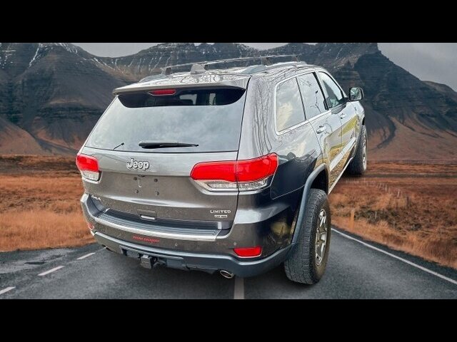 2014 Jeep Grand Cherokee LIMITED - Photo 6 - Clinton Townshi, MI 48035