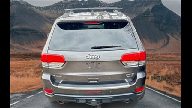 2014 Jeep Grand Cherokee LIMITED - Photo 5 - Clinton Townshi, MI 48035