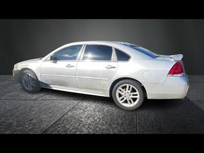 2011 Chevrolet Malibu LS - Photo 4 - Clinton Townshi, MI 48035