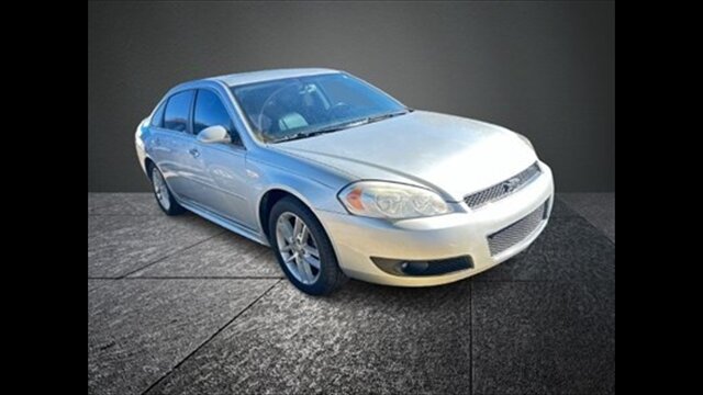 2011 Chevrolet Malibu LS   - Photo 1 - Clinton Townshi, MI 48035