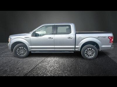 2020 Ford F-150 XLT - Photo 4 - Clinton Townshi, MI 48035