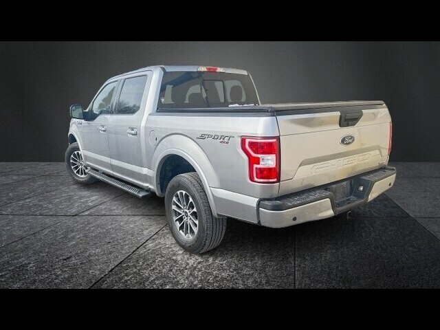 2020 Ford F-150 XLT - Photo 5 - Clinton Townshi, MI 48035