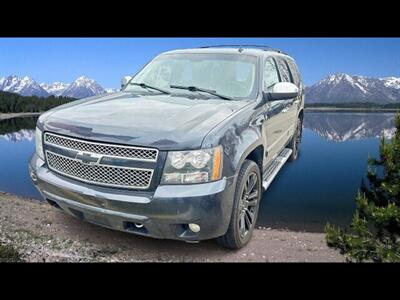 2013 Chevrolet Tahoe LTZ - Photo 4 - Clinton Townshi, MI 48035