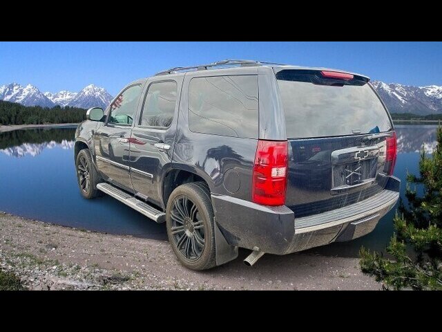 2013 Chevrolet Tahoe LTZ - Photo 8 - Clinton Townshi, MI 48035