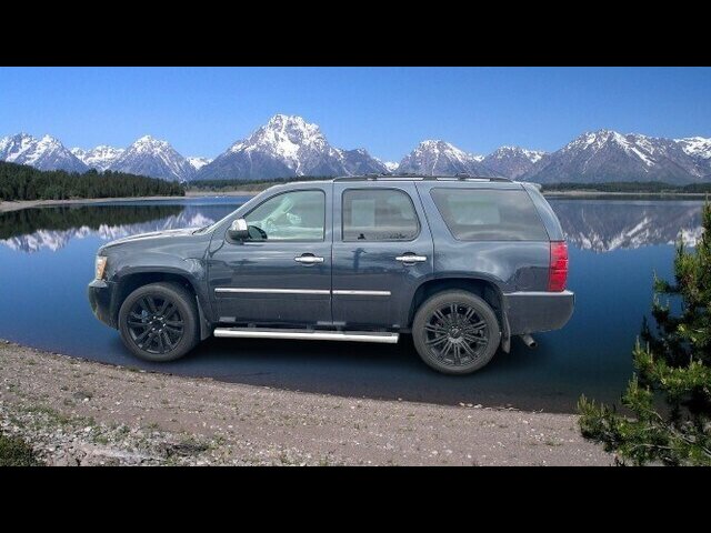 2013 Chevrolet Tahoe LTZ - Photo 3 - Clinton Townshi, MI 48035