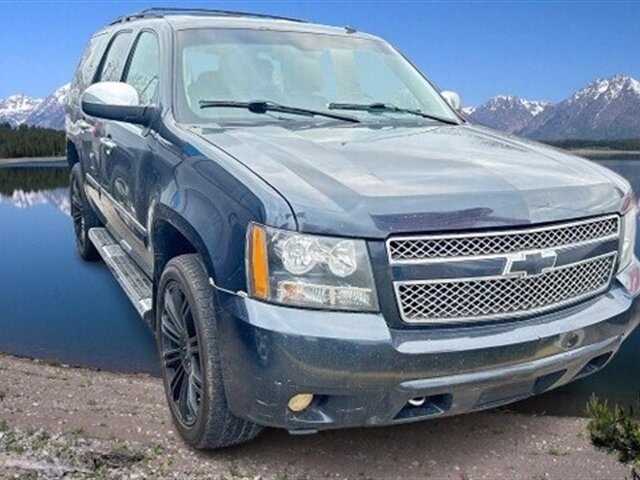 2013 Chevrolet Tahoe LTZ  