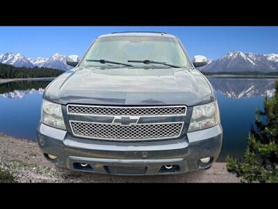 2013 Chevrolet Tahoe LTZ - Photo 2 - Clinton Townshi, MI 48035