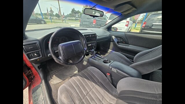1998 Chevrolet Camaro - Photo 12 - Clinton Townshi, MI 48035