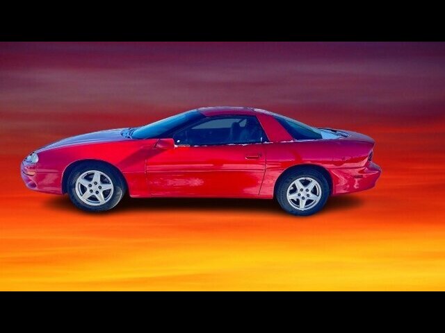 1998 Chevrolet Camaro  