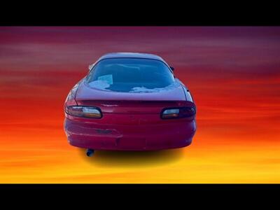 1998 Chevrolet Camaro - Photo 6 - Clinton Townshi, MI 48035
