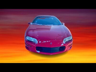 1998 Chevrolet Camaro - Photo 2 - Clinton Townshi, MI 48035