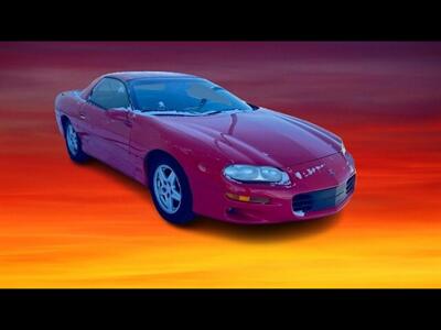 1998 Chevrolet Camaro - Photo 3 - Clinton Townshi, MI 48035