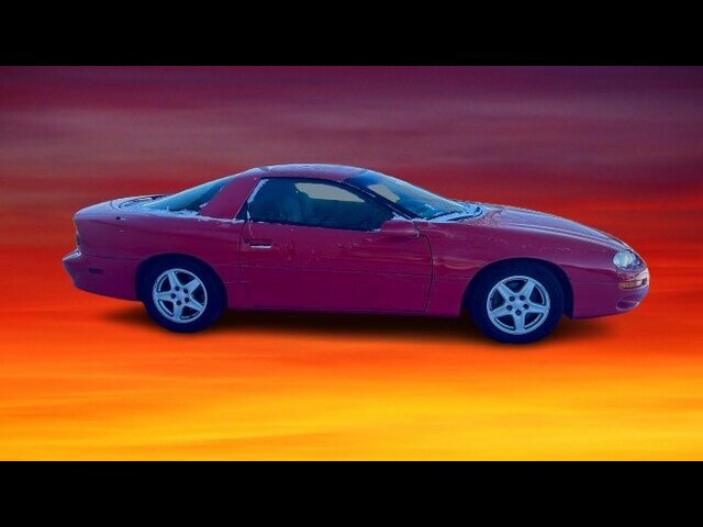 1998 Chevrolet Camaro - Photo 4 - Clinton Townshi, MI 48035