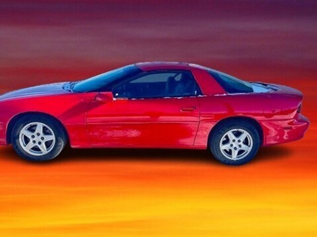 1998 Chevrolet Camaro  