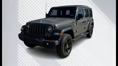 2019 Jeep Wrangler LIMITED SPORT - Photo 6 - Clinton Townshi, MI 48035