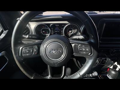 2019 Jeep Wrangler LIMITED SPORT - Photo 9 - Clinton Townshi, MI 48035