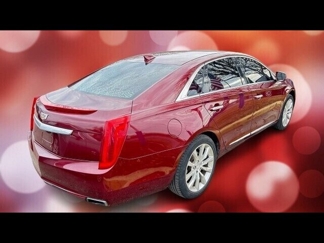 2017 Cadillac XTS LUXURY - Photo 19 - Clinton Townshi, MI 48035