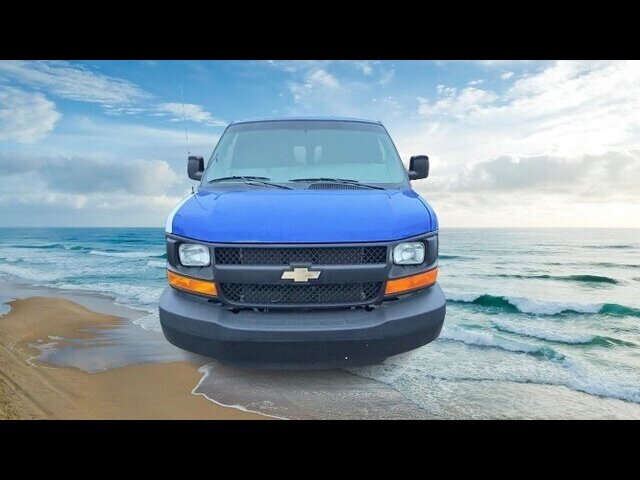 2012 Chevrolet Express - Photo 2 - Clinton Townshi, MI 48035