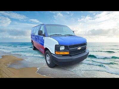 2012 Chevrolet Express - Photo 4 - Clinton Townshi, MI 48035