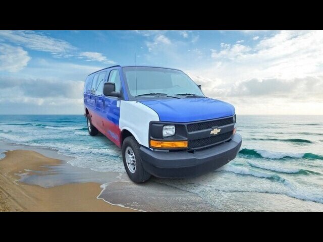 2012 Chevrolet Express - Photo 4 - Clinton Townshi, MI 48035