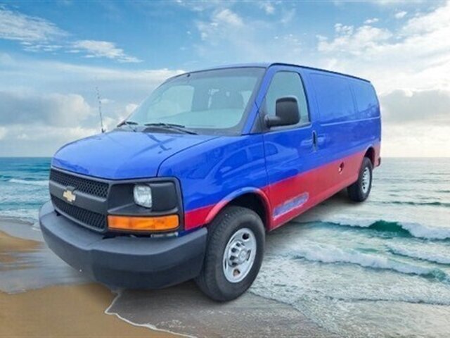 2012 Chevrolet Express  
