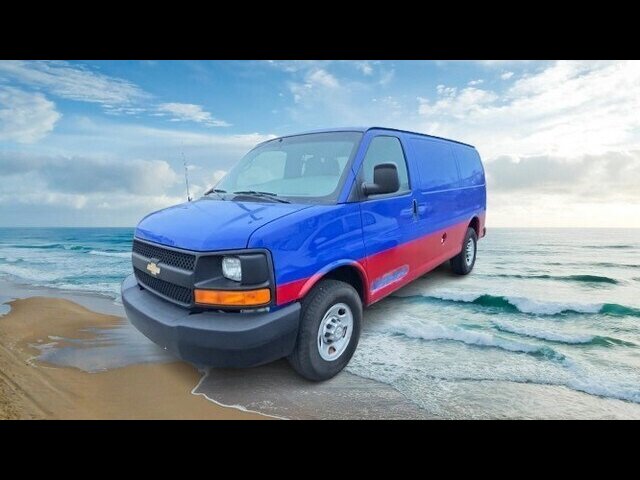 2012 Chevrolet Express   - Photo 1 - Clinton Townshi, MI 48035