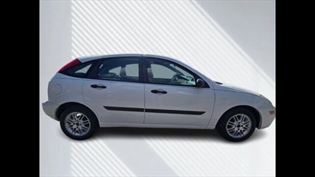 2003 Ford Focus 2X5  