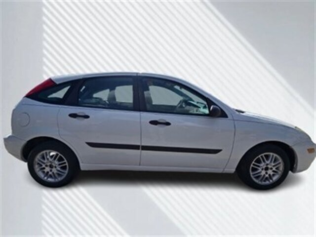2003 Ford Focus 2X5  