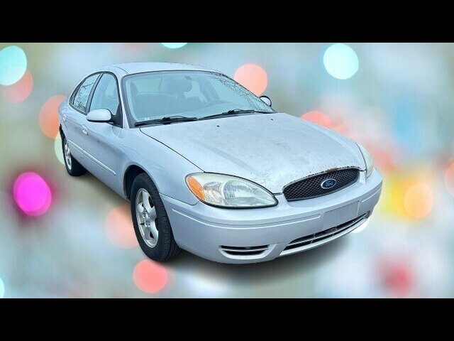 2004 Ford Taurus SES - Photo 6 - Clinton Townshi, MI 48035