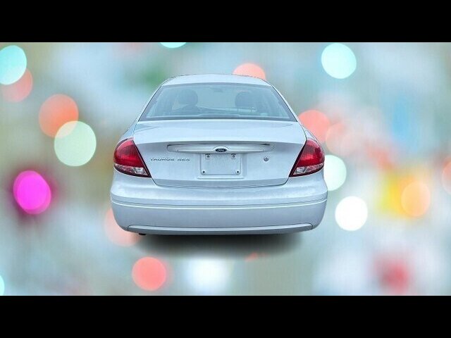 2004 Ford Taurus SES - Photo 3 - Clinton Townshi, MI 48035