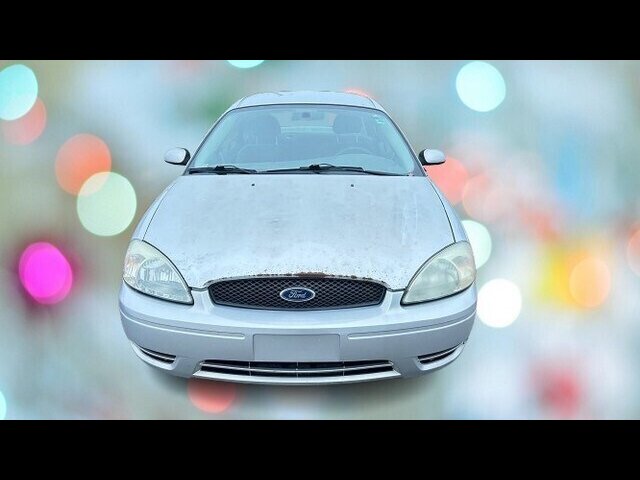 2004 Ford Taurus SES  
