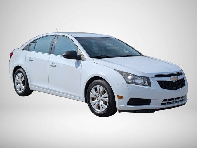 2012 Chevrolet Cruze LS-2  