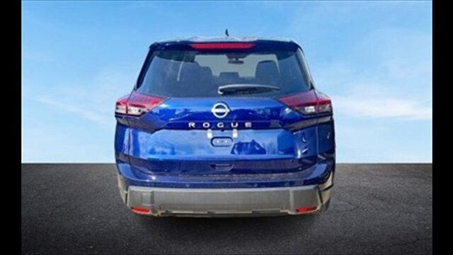2025 Nissan Rogue SV - Photo 6 - Clinton Townshi, MI 48035