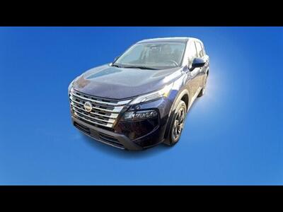 2025 Nissan Rogue SV - Photo 3 - Clinton Townshi, MI 48035